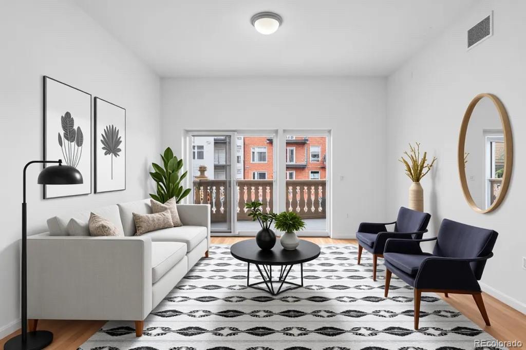 1950 N Logan Street Unit: 601