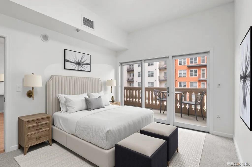1950 N Logan Street Unit: 601
