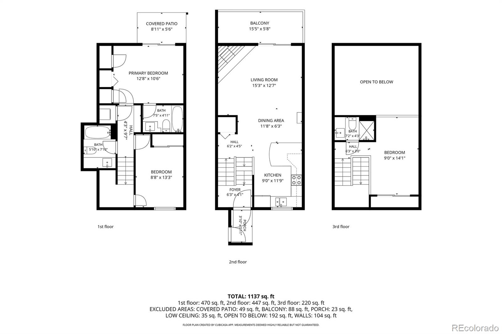 136 E Meadow Mile Unit: 19-5