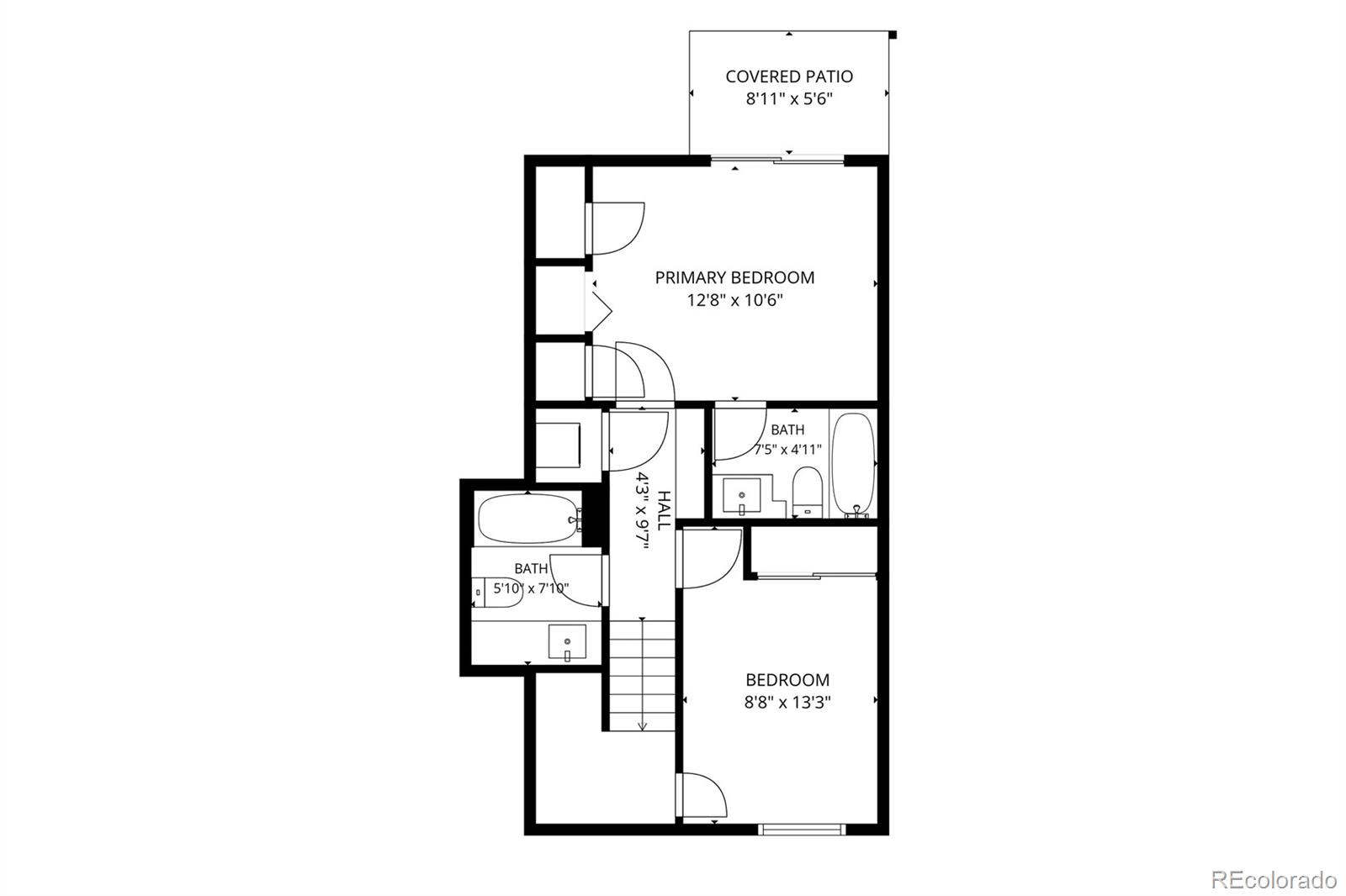 136 E Meadow Mile Unit: 19-5