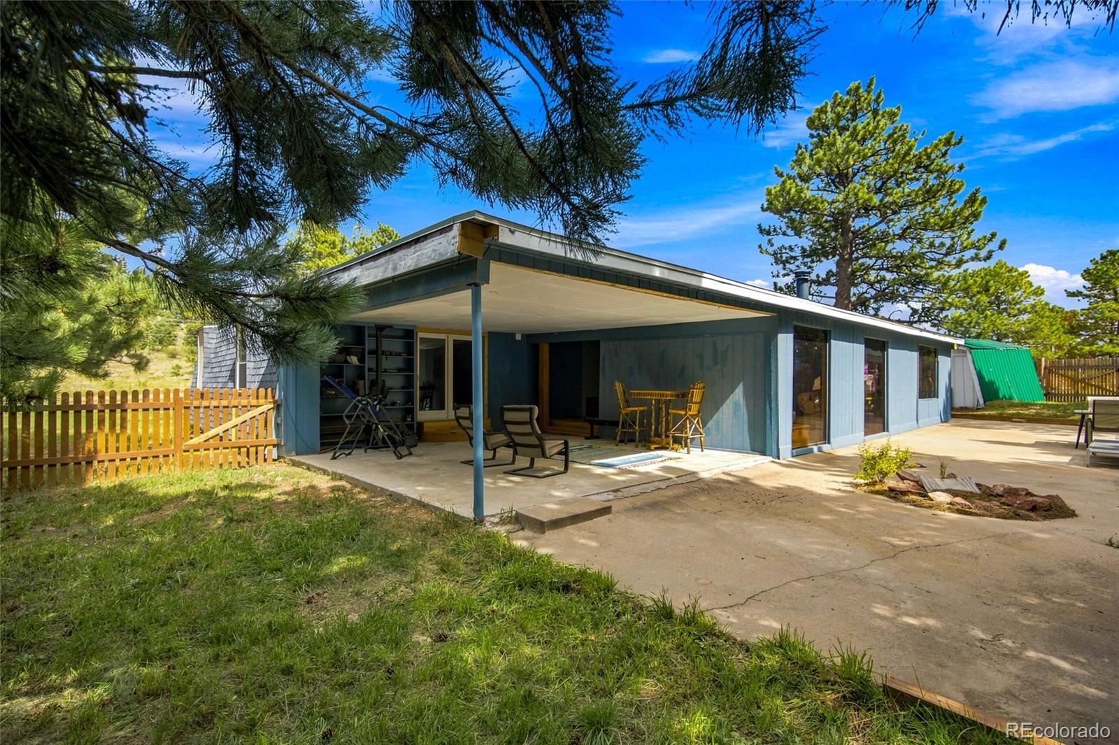 11729 Ranch Elsie Road