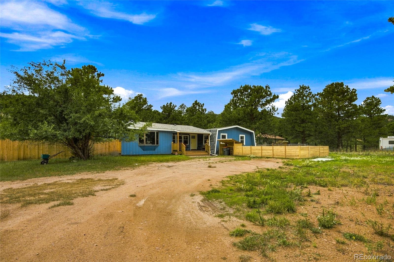 11729 Ranch Elsie Road