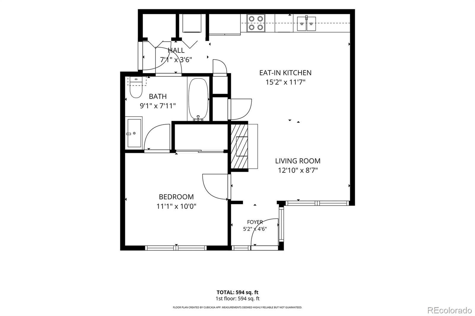 1103 Blue Sky Trail Unit: 1-103