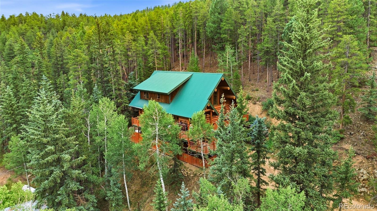 2668 Soda Creek Road