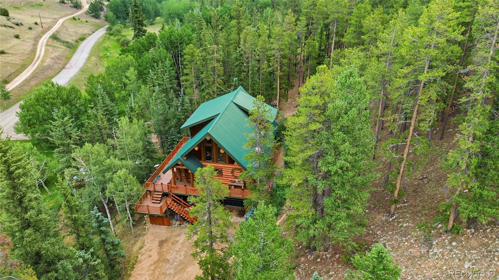2668 Soda Creek Road