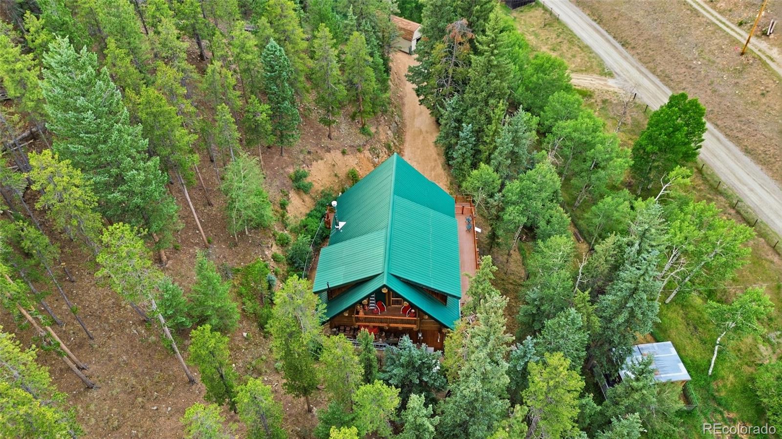 2668 Soda Creek Road