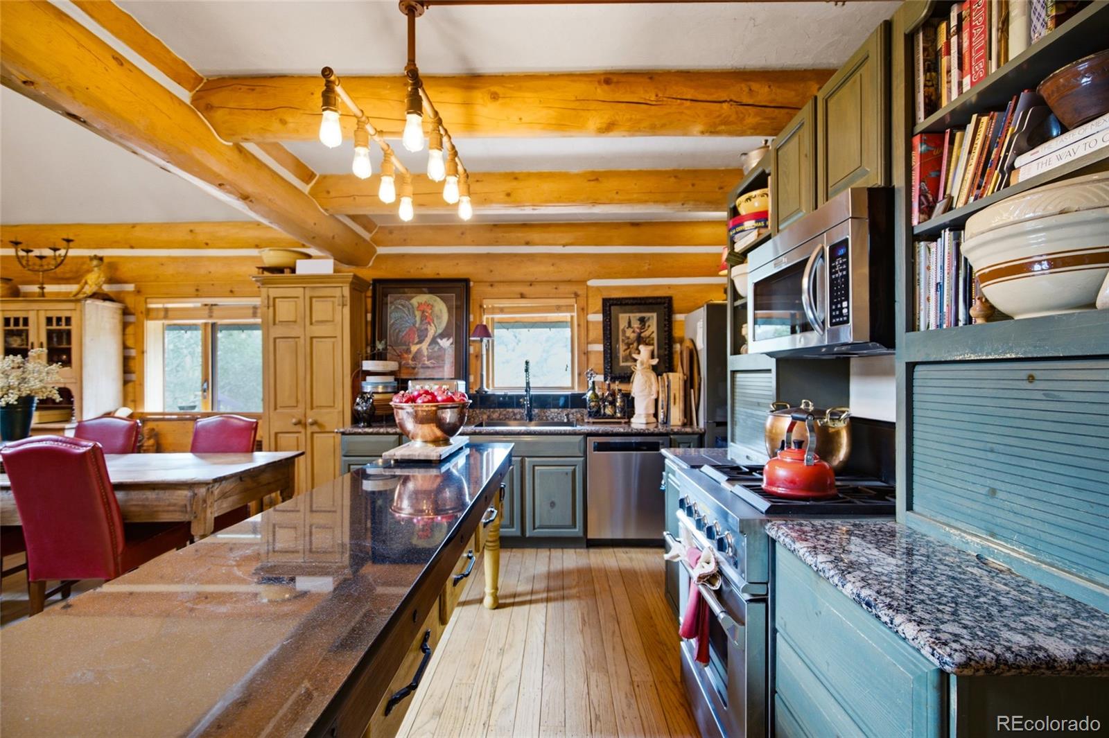 2668 Soda Creek Road