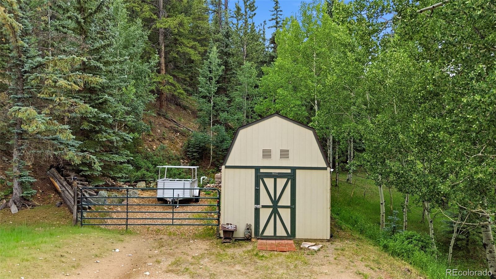 2668 Soda Creek Road
