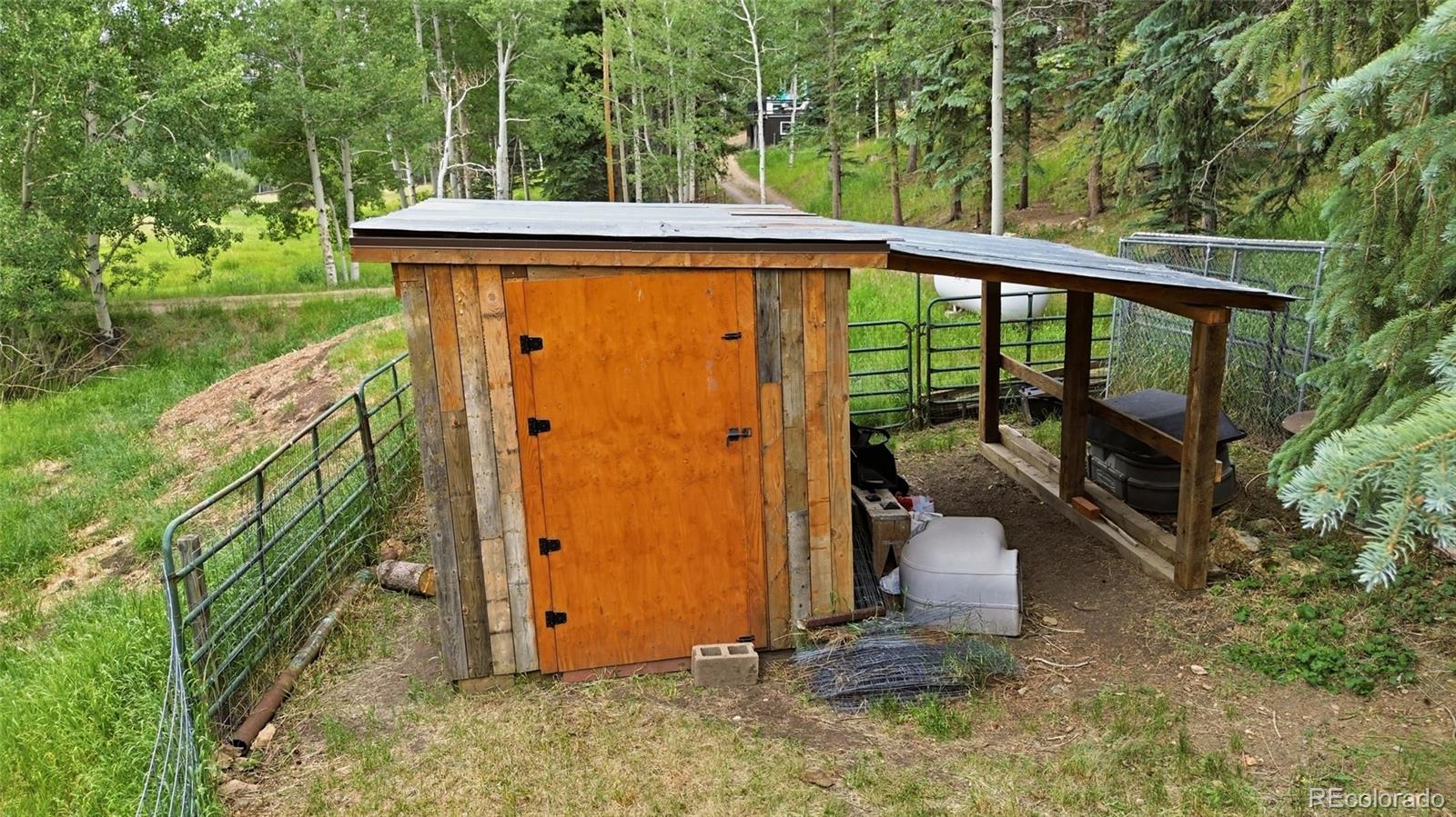 2668 Soda Creek Road