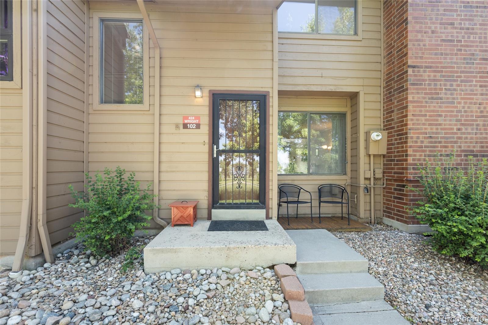424 Wright Street Unit: 102