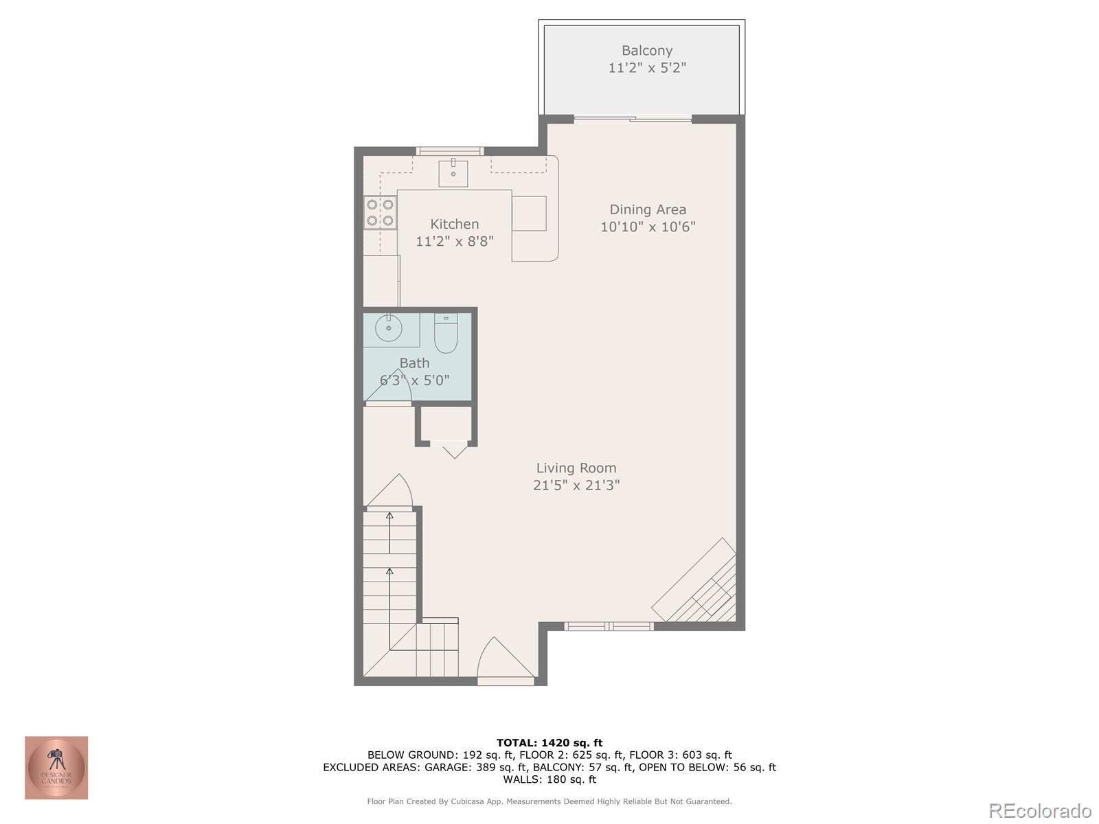 424 Wright Street Unit: 102