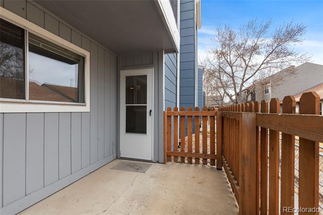 7185 S Gaylord Street Unit: G13
