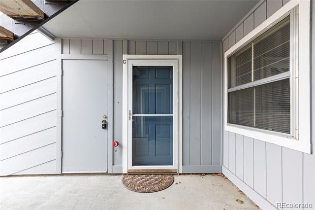 7185 S Gaylord Street Unit: G13