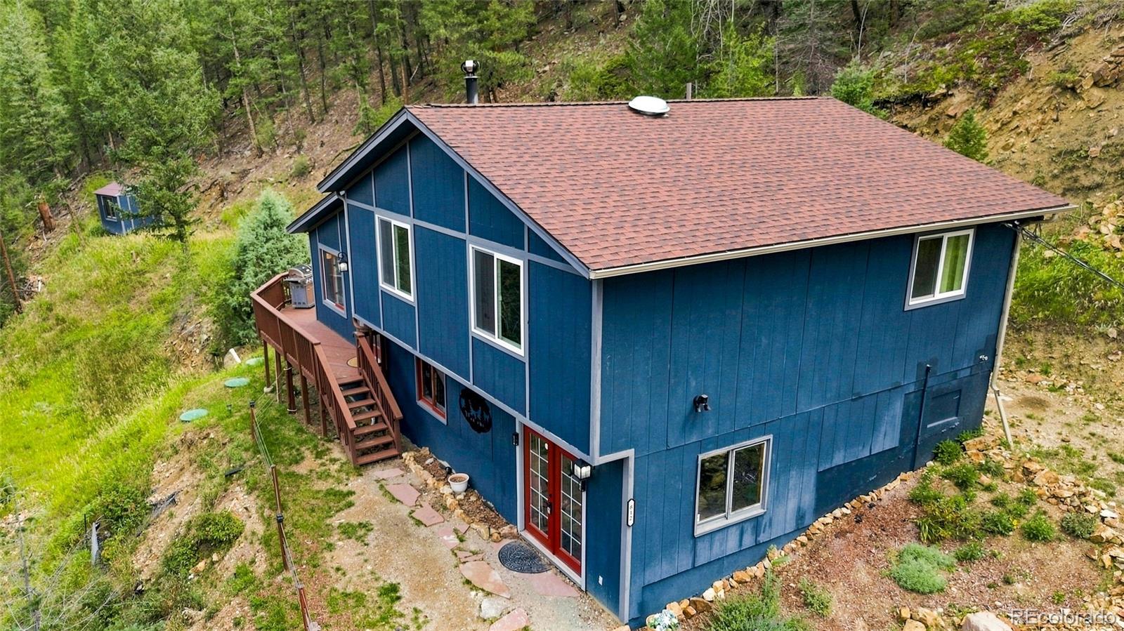 812 Soda Creek Road