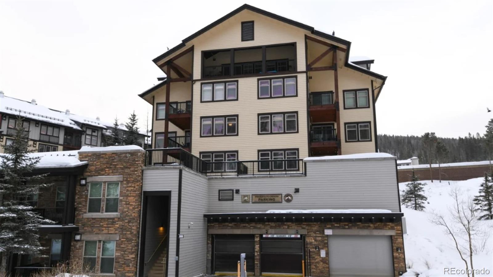 580 Winter Park Drive Unit: 4474