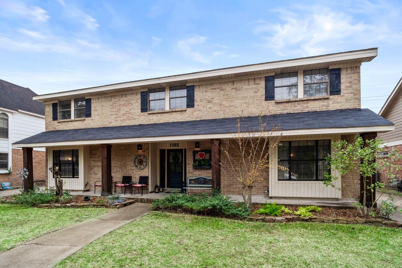 1102 Sherfield Ridge Drive