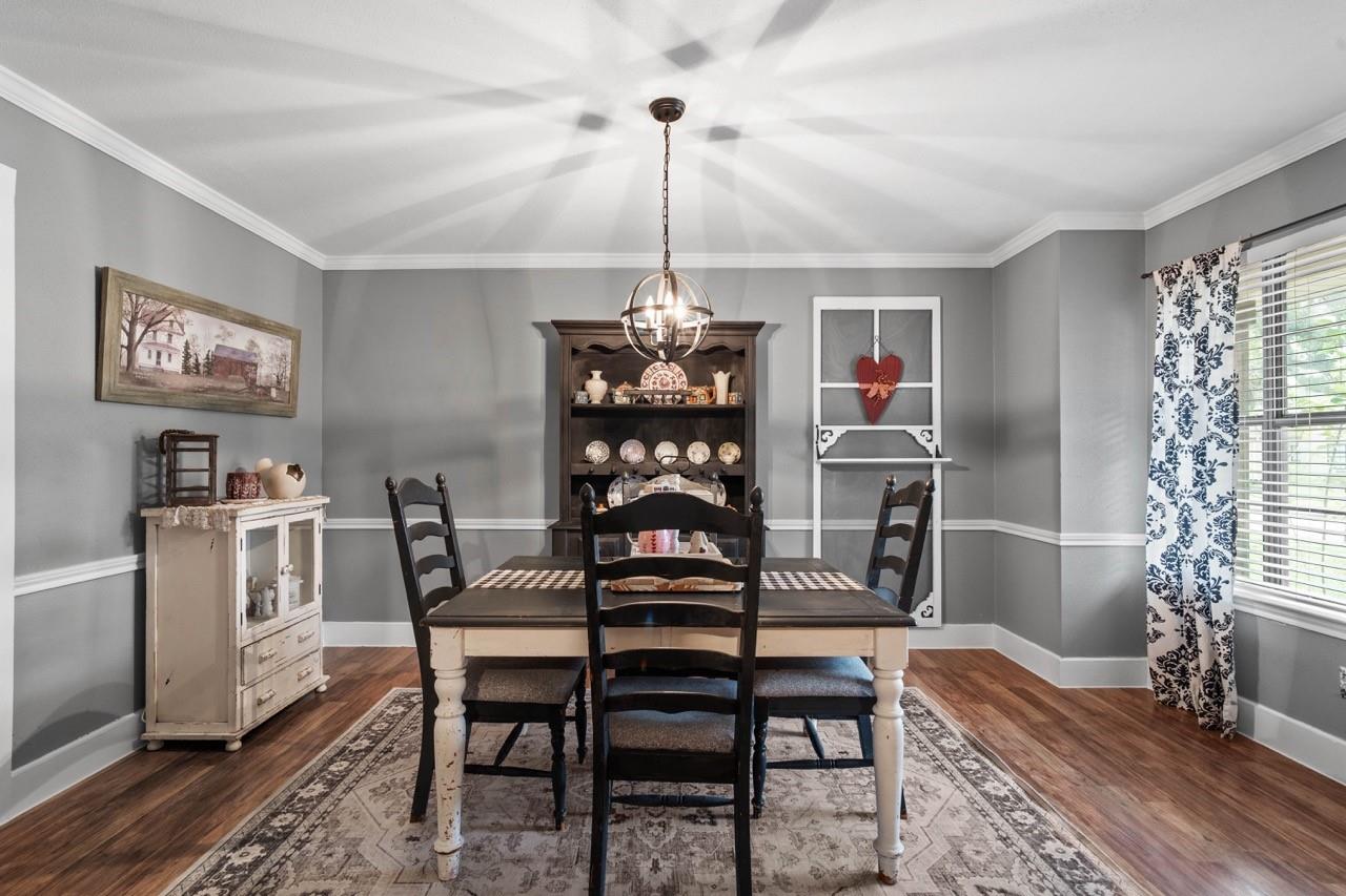 1102 Sherfield Ridge Drive