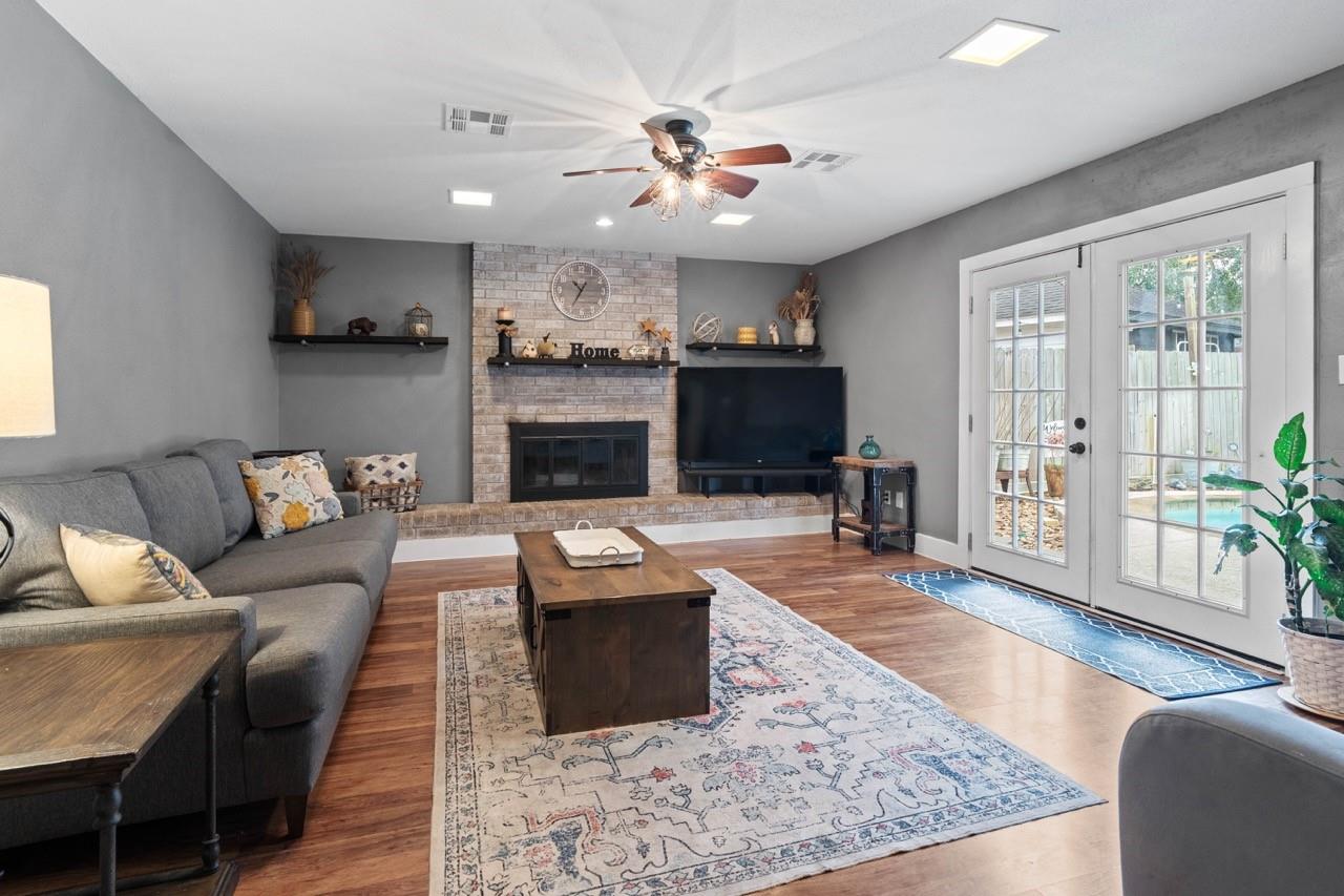 1102 Sherfield Ridge Drive