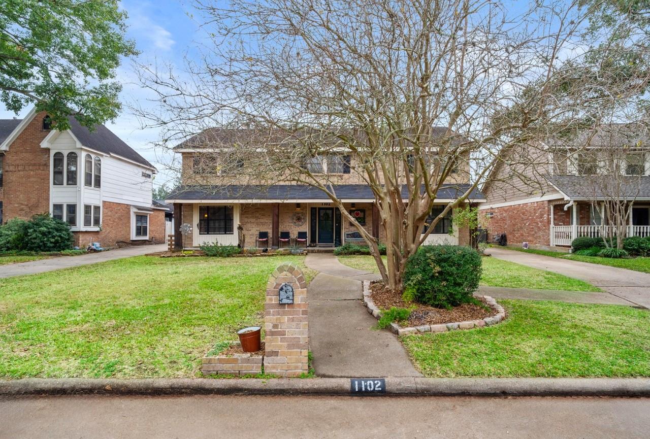 1102 Sherfield Ridge Drive