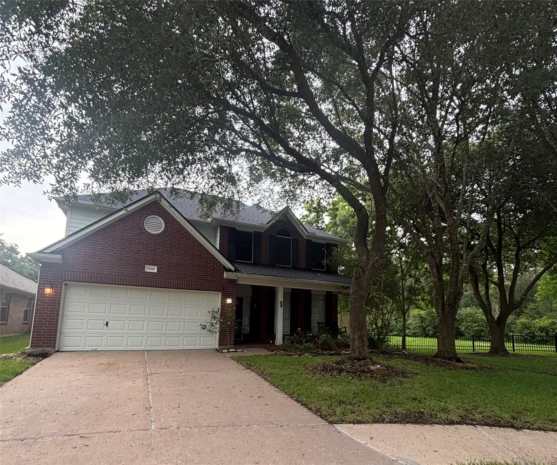 20406 Ranger Point Court