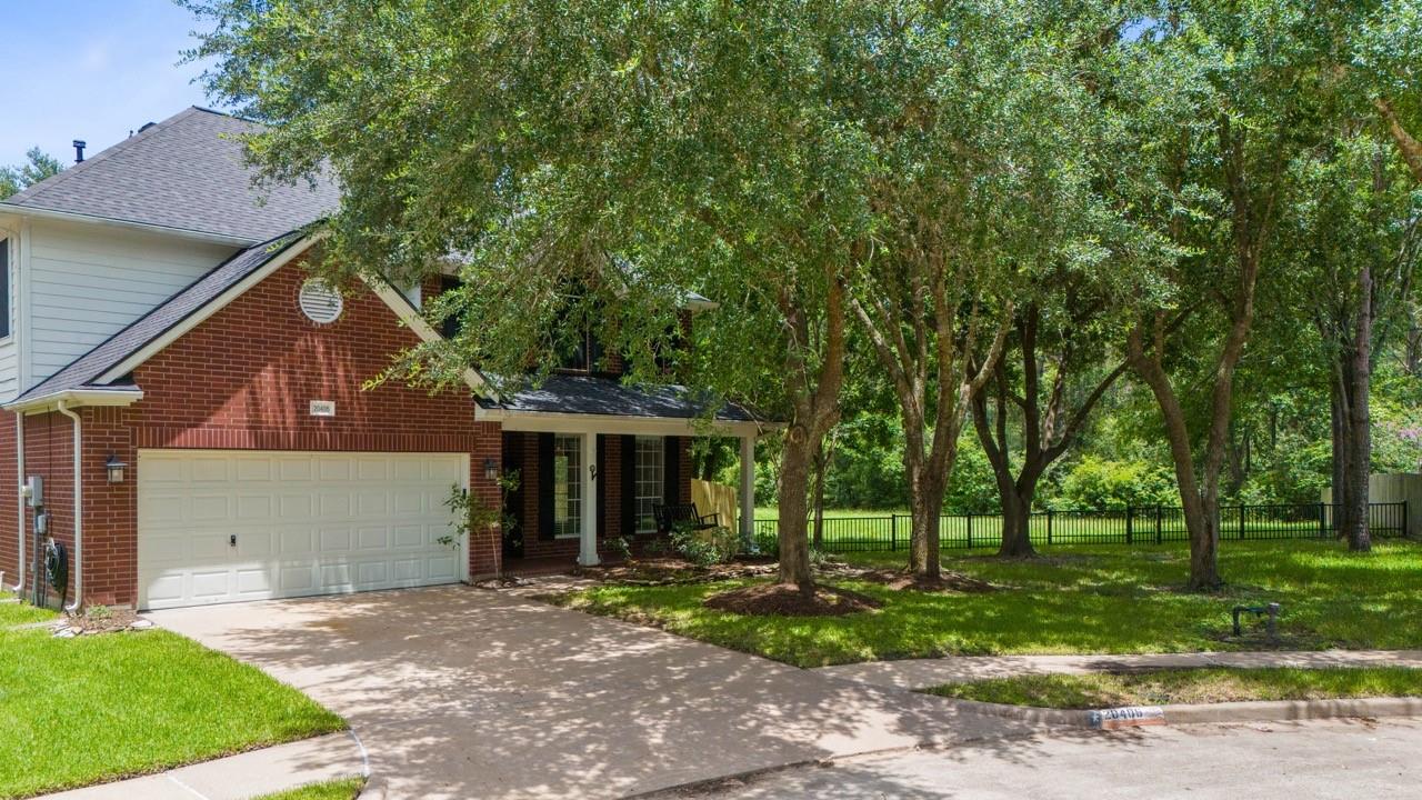 20406 Ranger Point Court