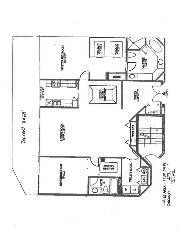 2778 S Ocean Boulevard 202s