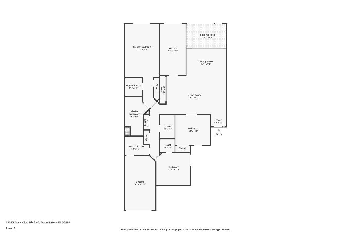 17275 Boca Club Boulevard 17275-3