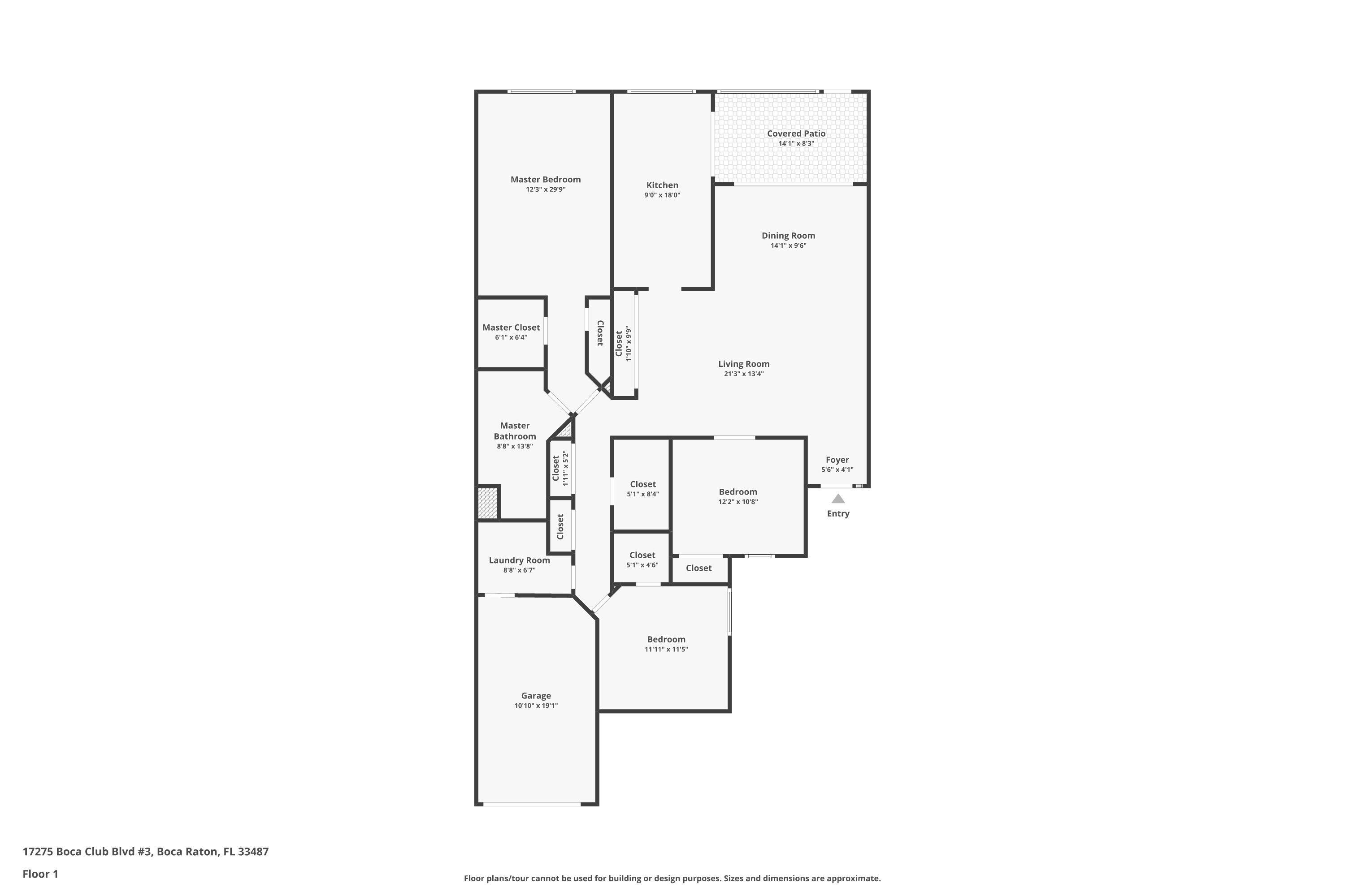 17275 Boca Club Boulevard 17275-3