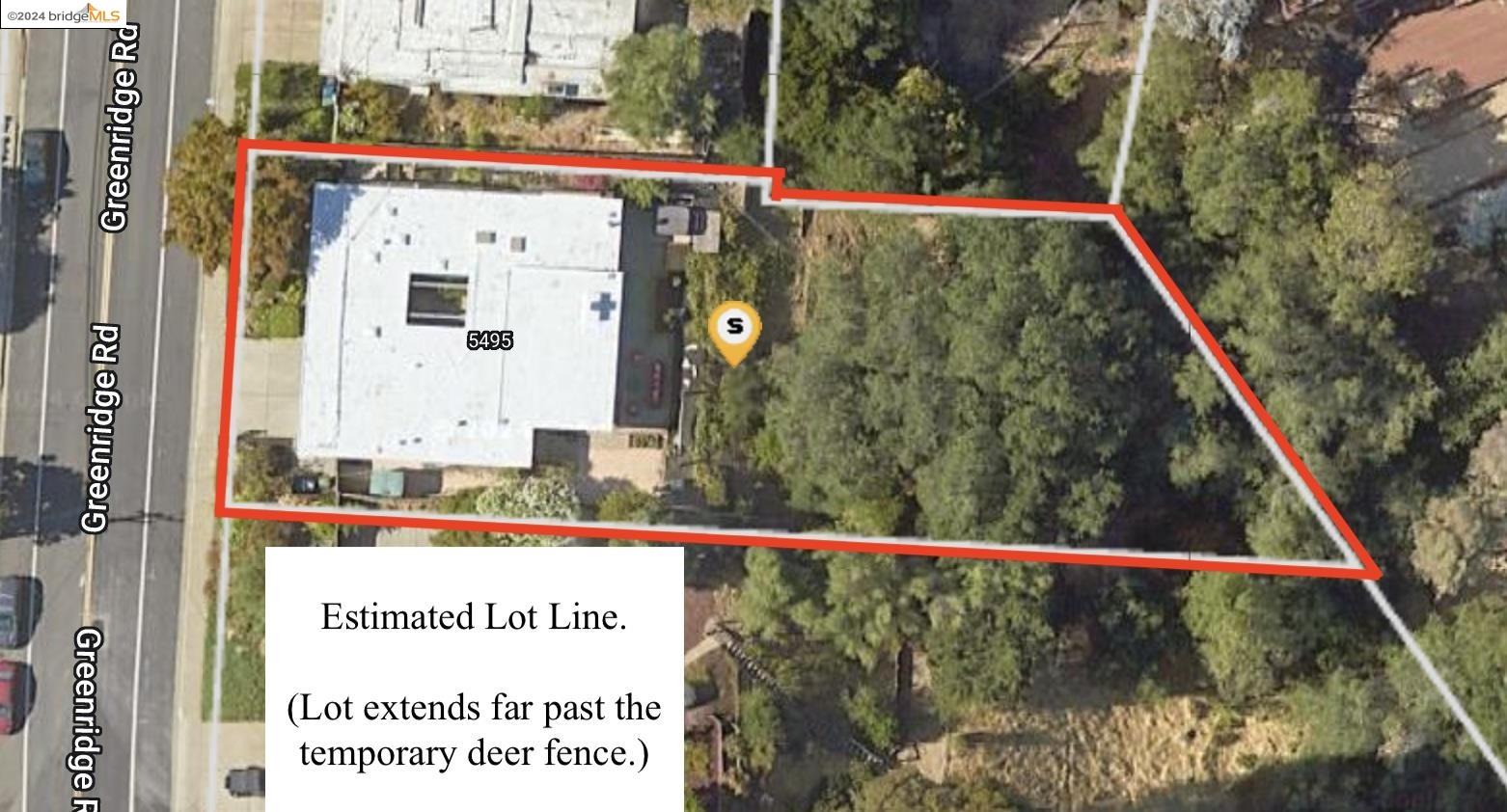 5495 Greenridge Rd