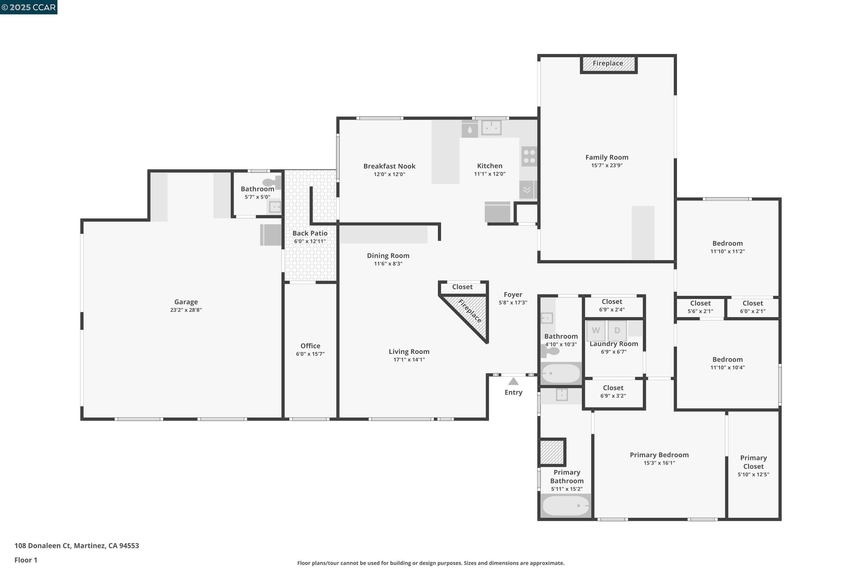 181 Donaleen Ct