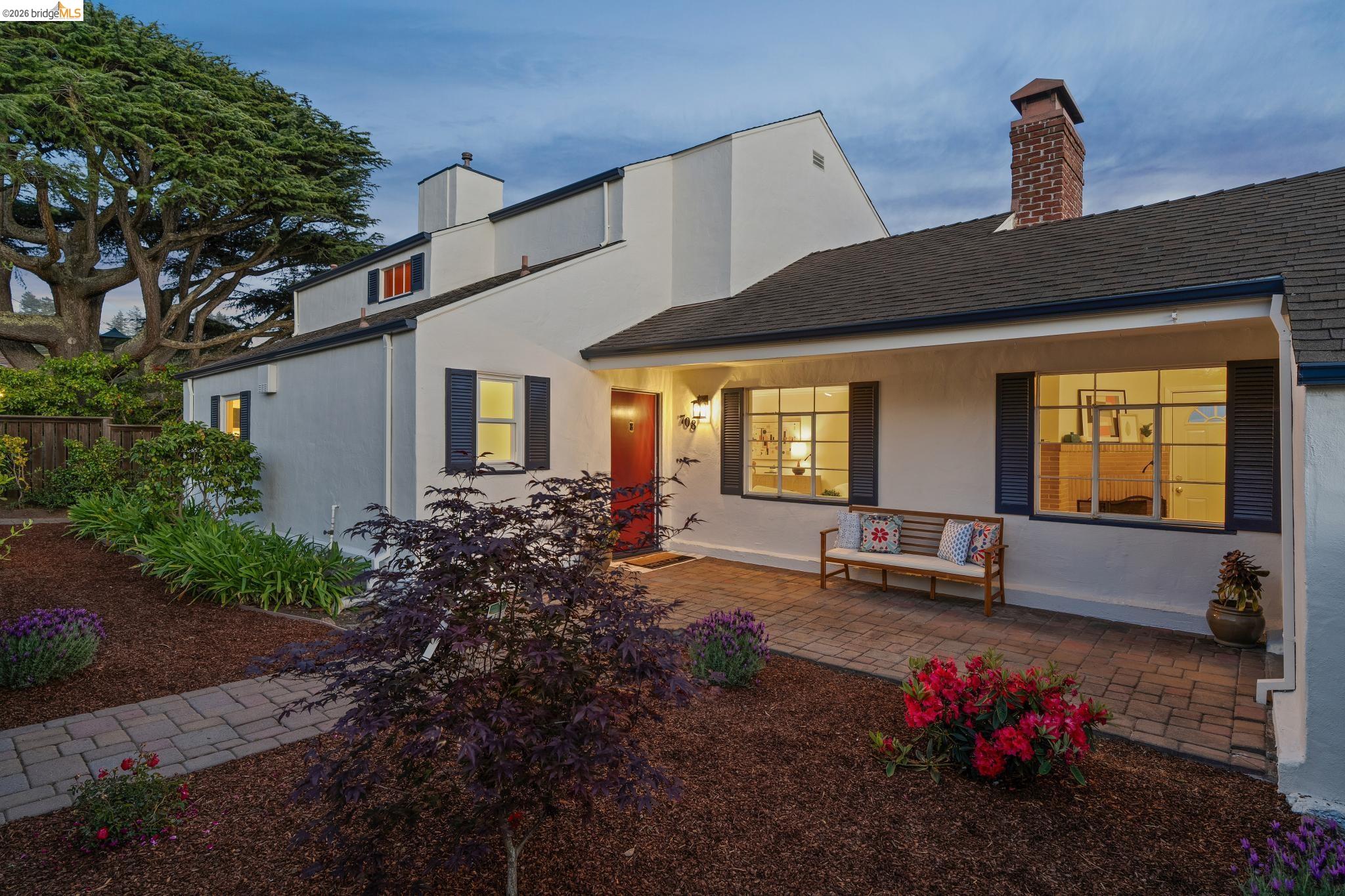 708 Grizzly Peak Blvd
