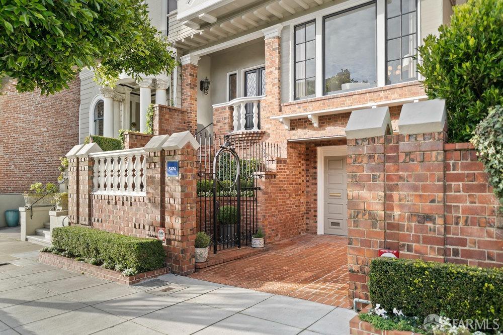 3474 Clay Street