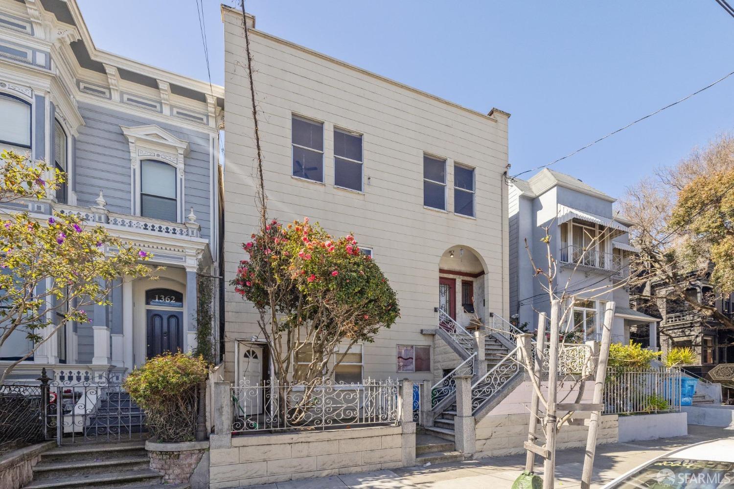 1358 South Van Ness Avenue