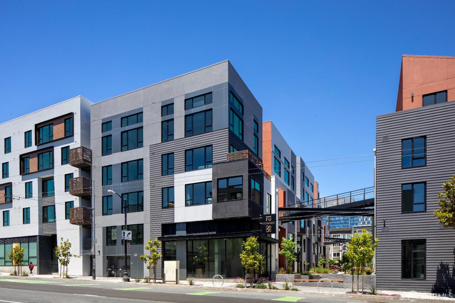 1288 Howard Street # 116