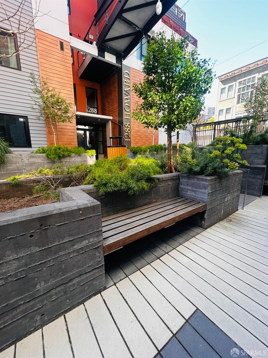 1288 Howard Street # 116