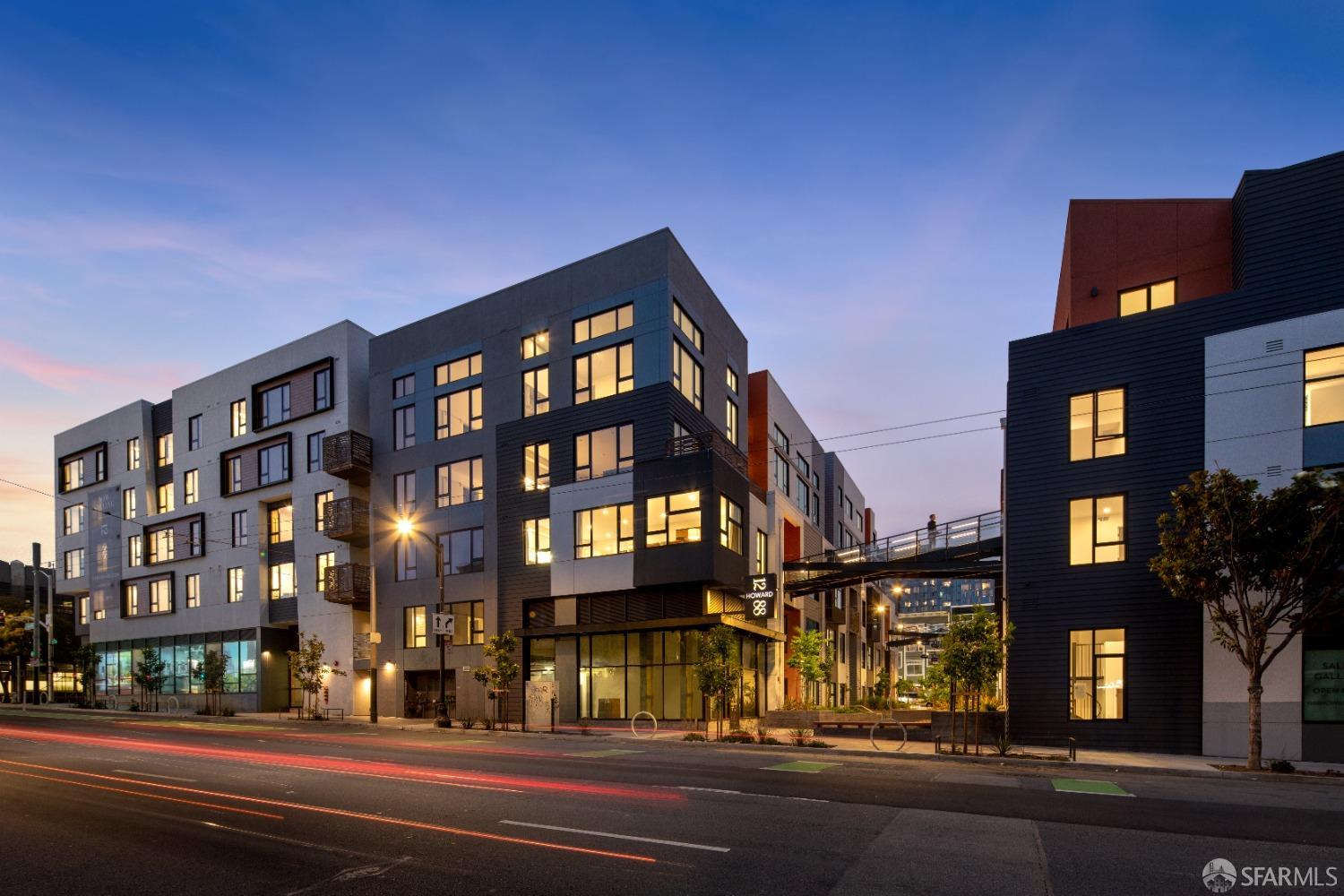 1288 Howard Street # 116