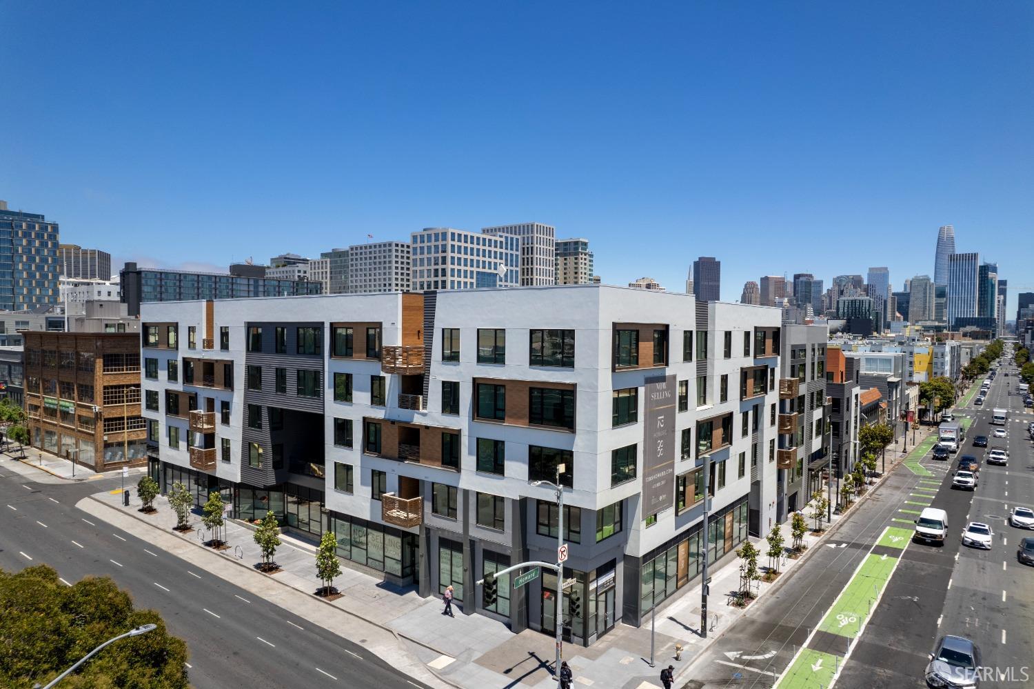 1288 Howard Street # 116