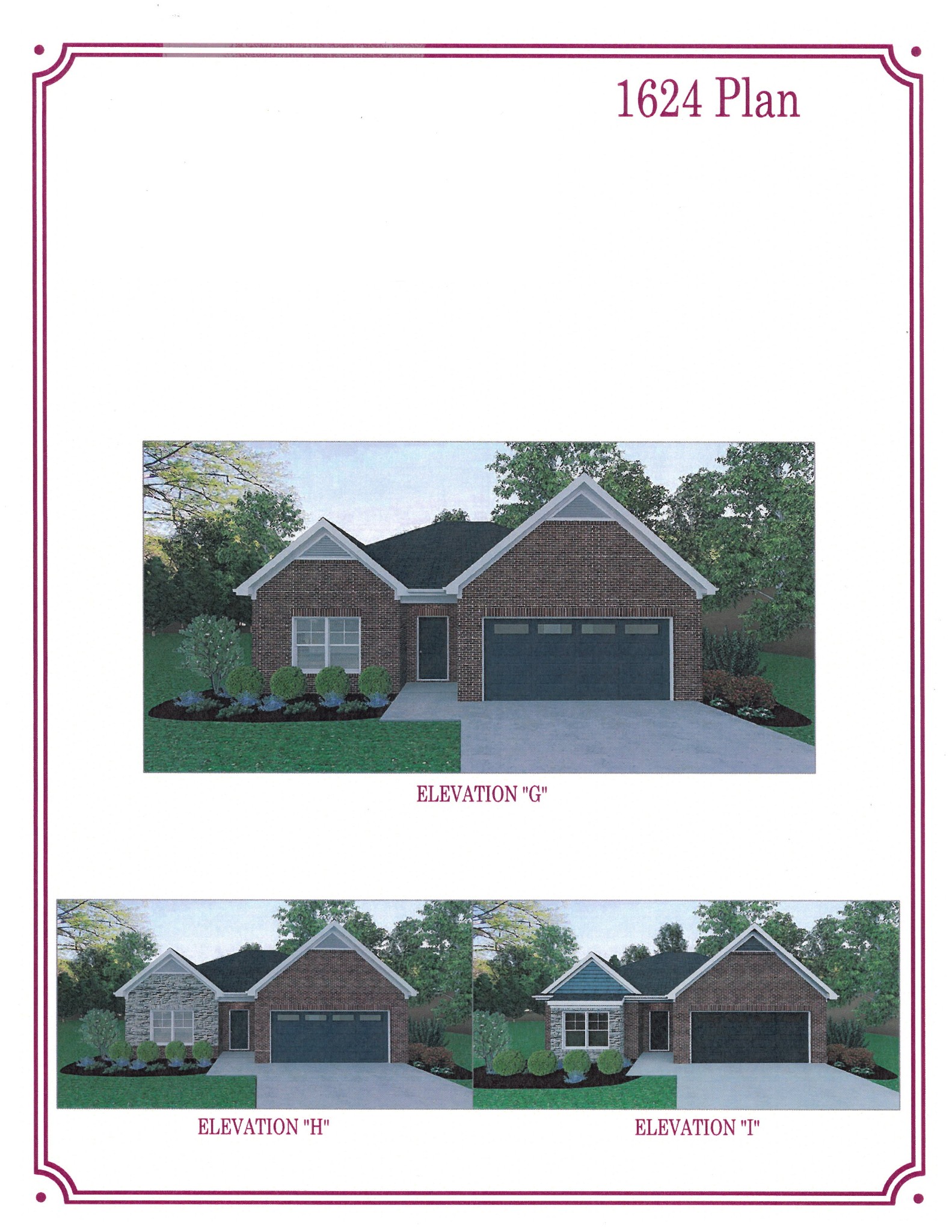 525 Tryon Trace Lot 255