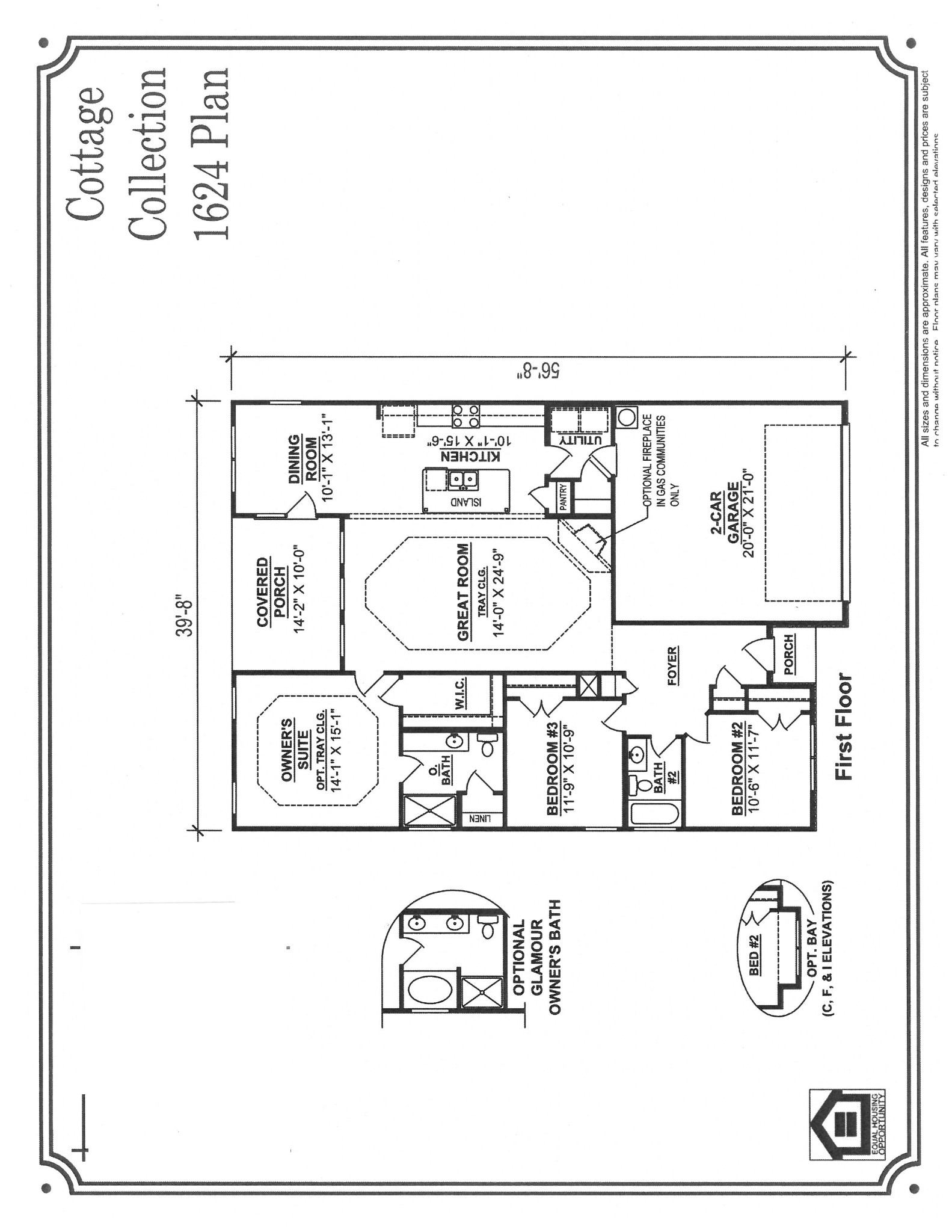 525 Tryon Trace Lot 255