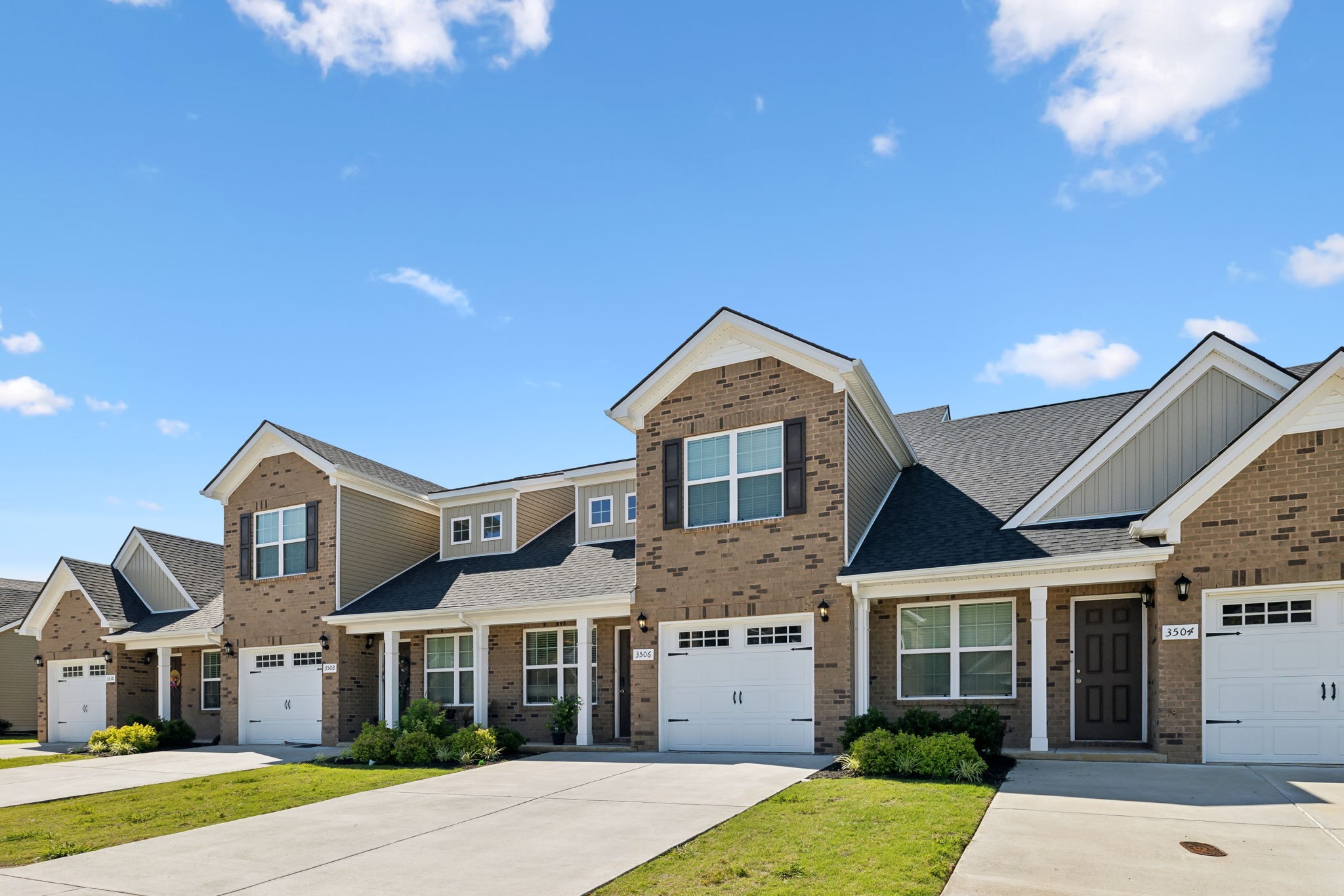 3506 Donerail Cir