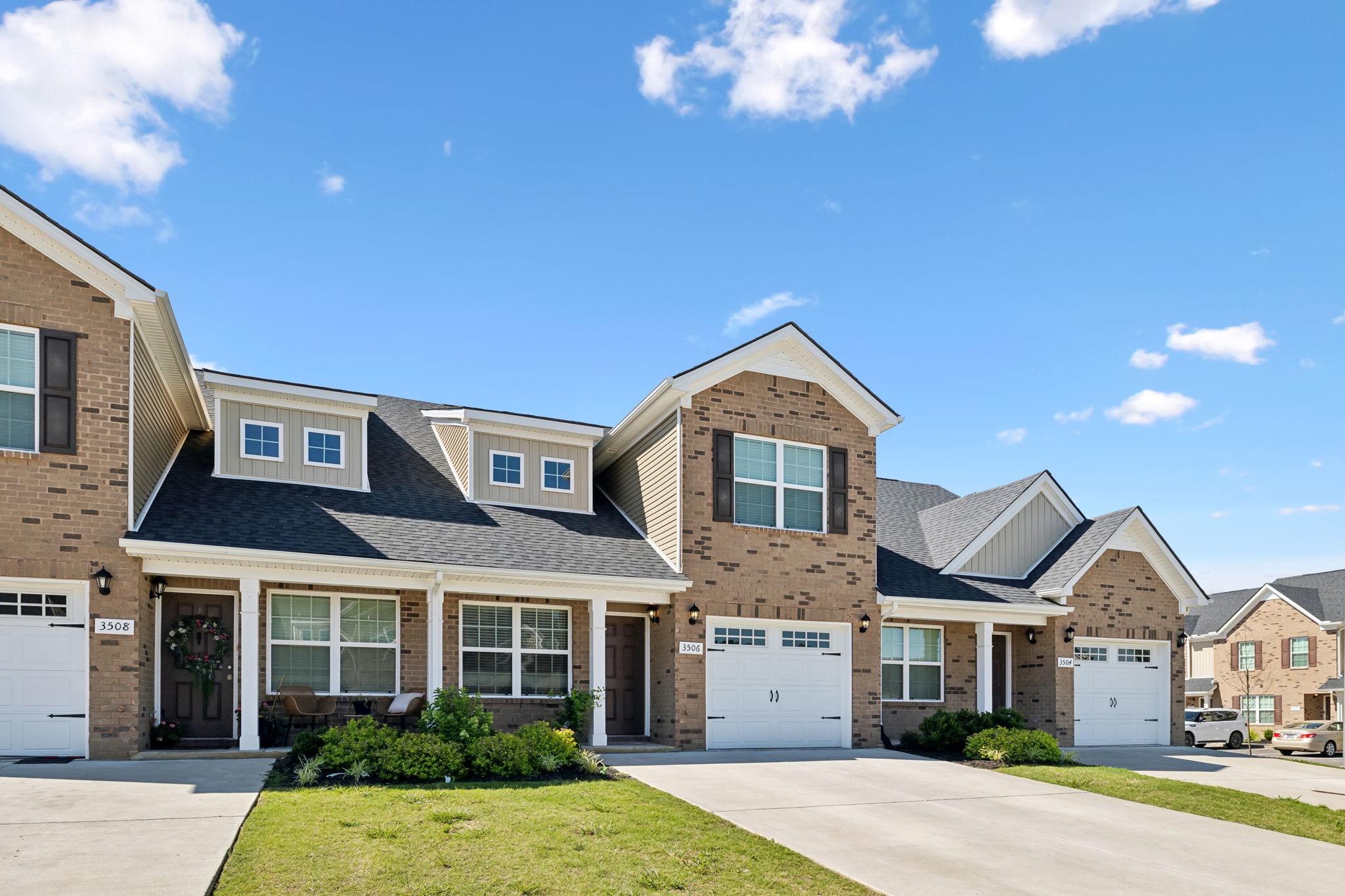 3506 Donerail Cir