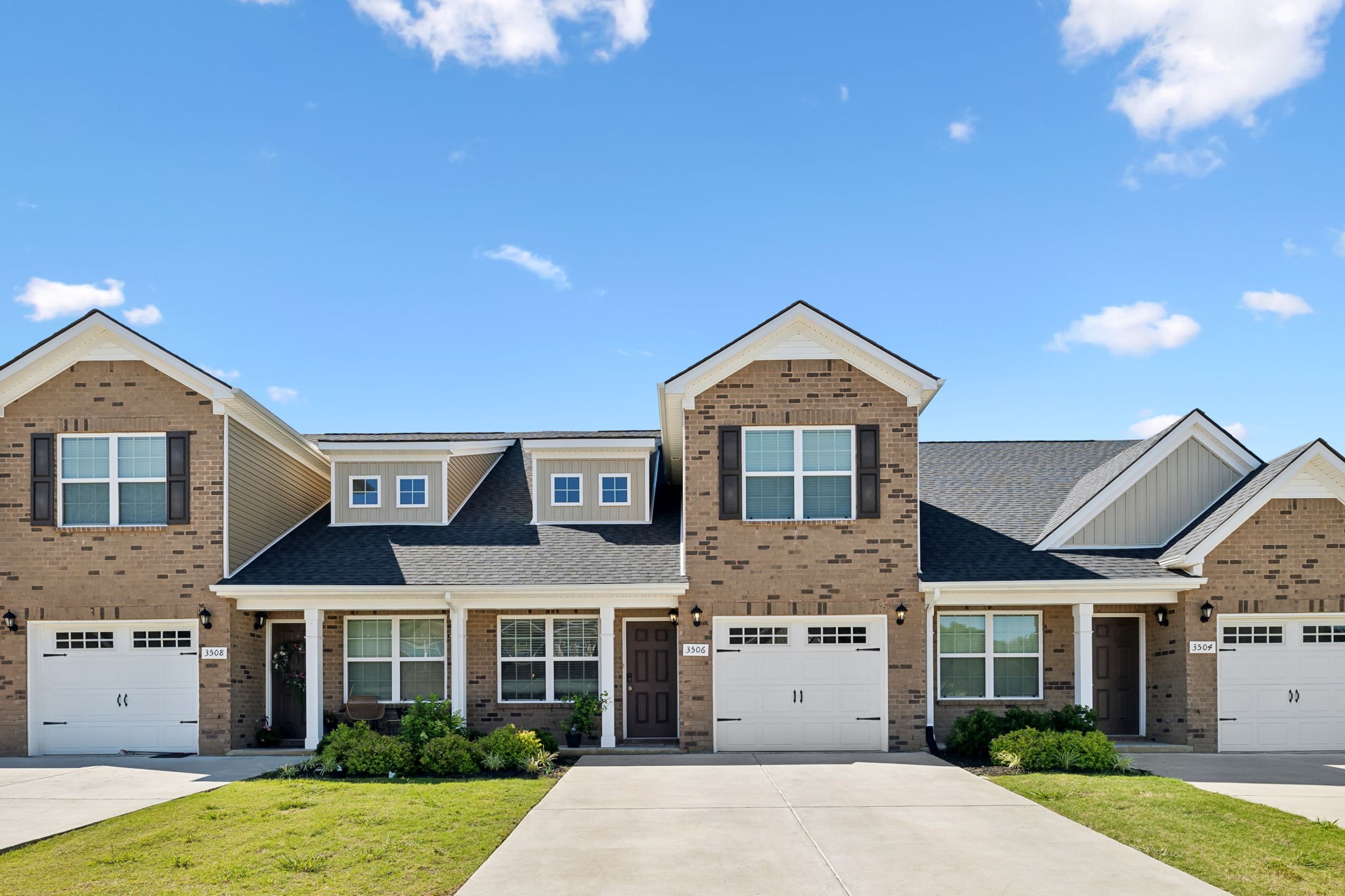 3506 Donerail Cir