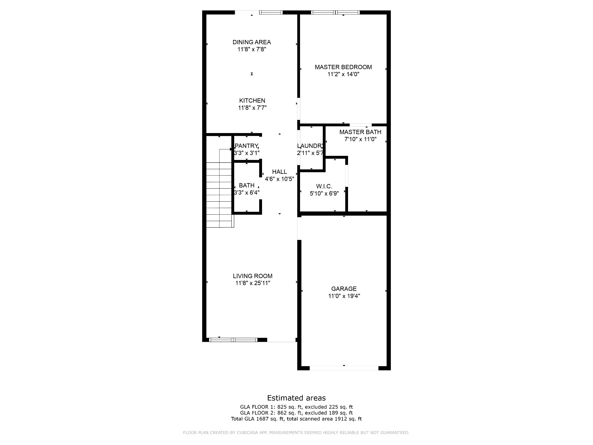 3506 Donerail Cir