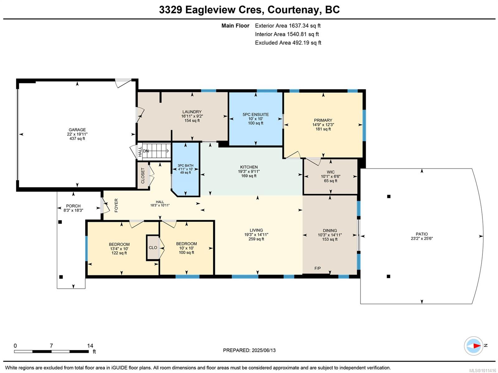 3329 Eagleview Cres