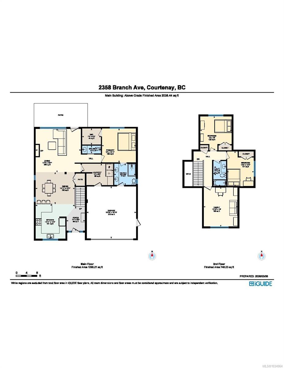 2538 Branch Ave