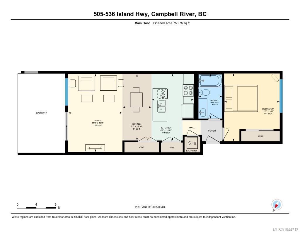 536 Island Hwy S #505