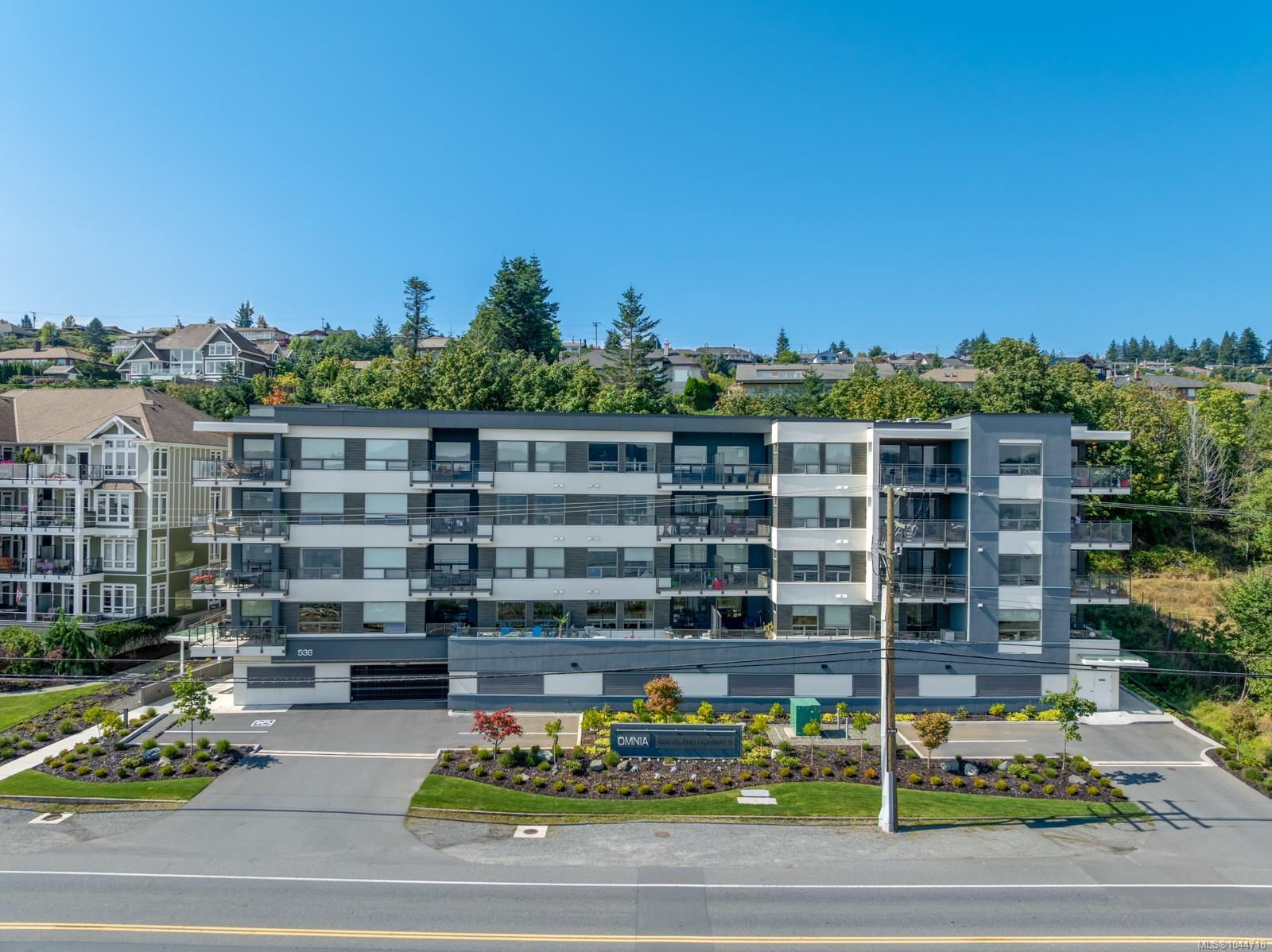 536 Island Hwy S #505