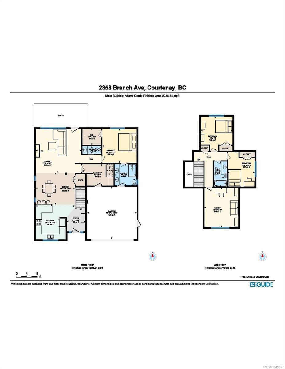 2538 Branch Ave