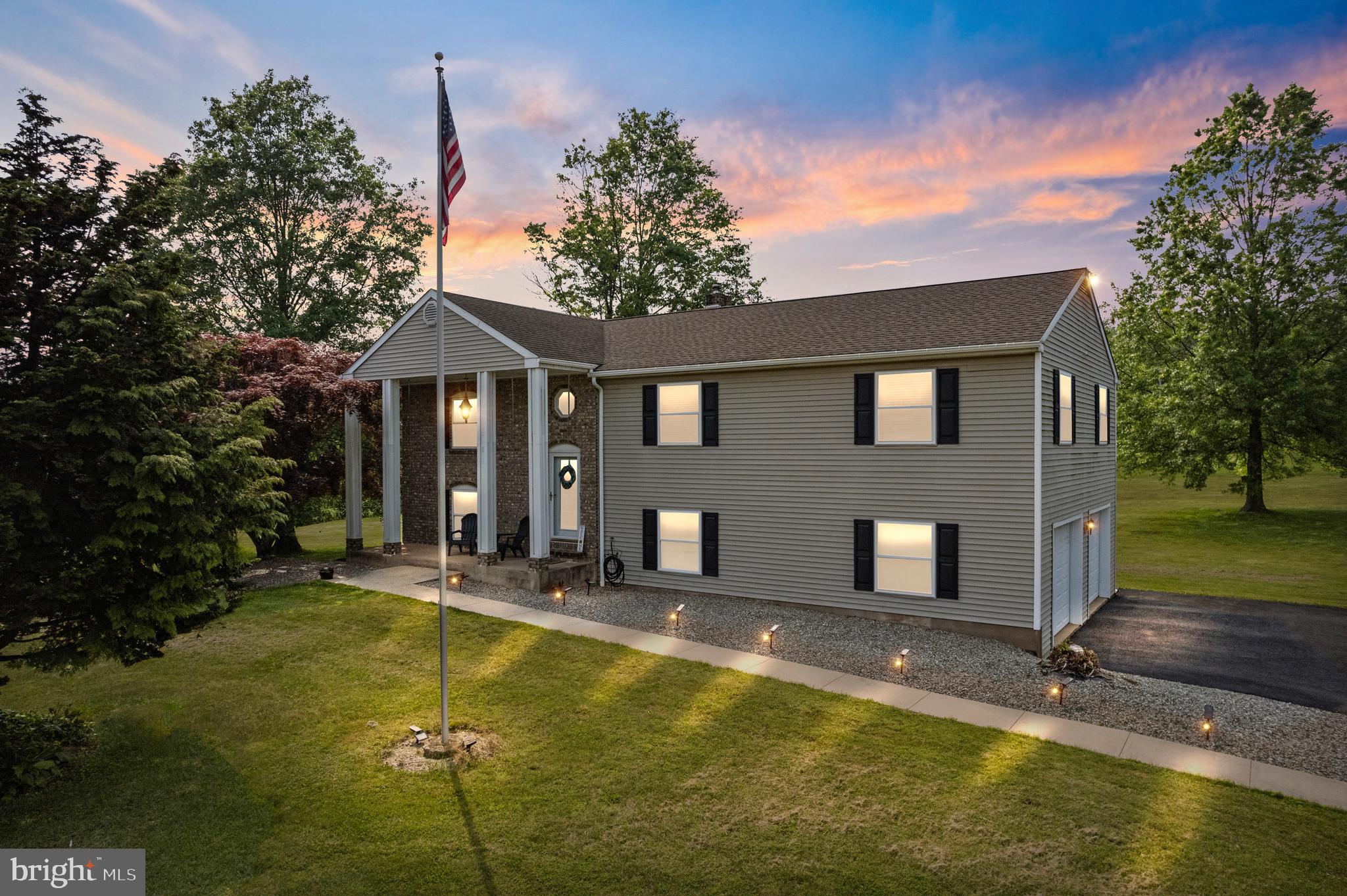 760 Geigel Hill Rd