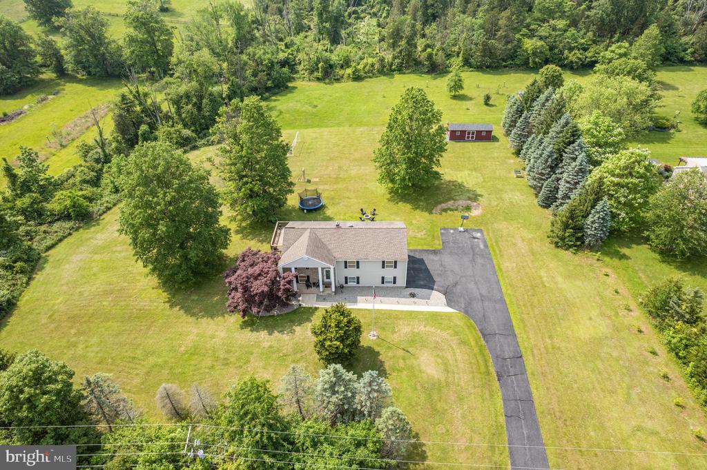 760 Geigel Hill Rd